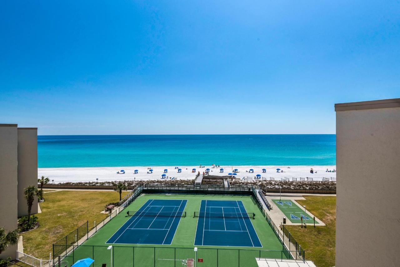 Holiday Surf And Racquet Club 711 德斯廷 外观 照片