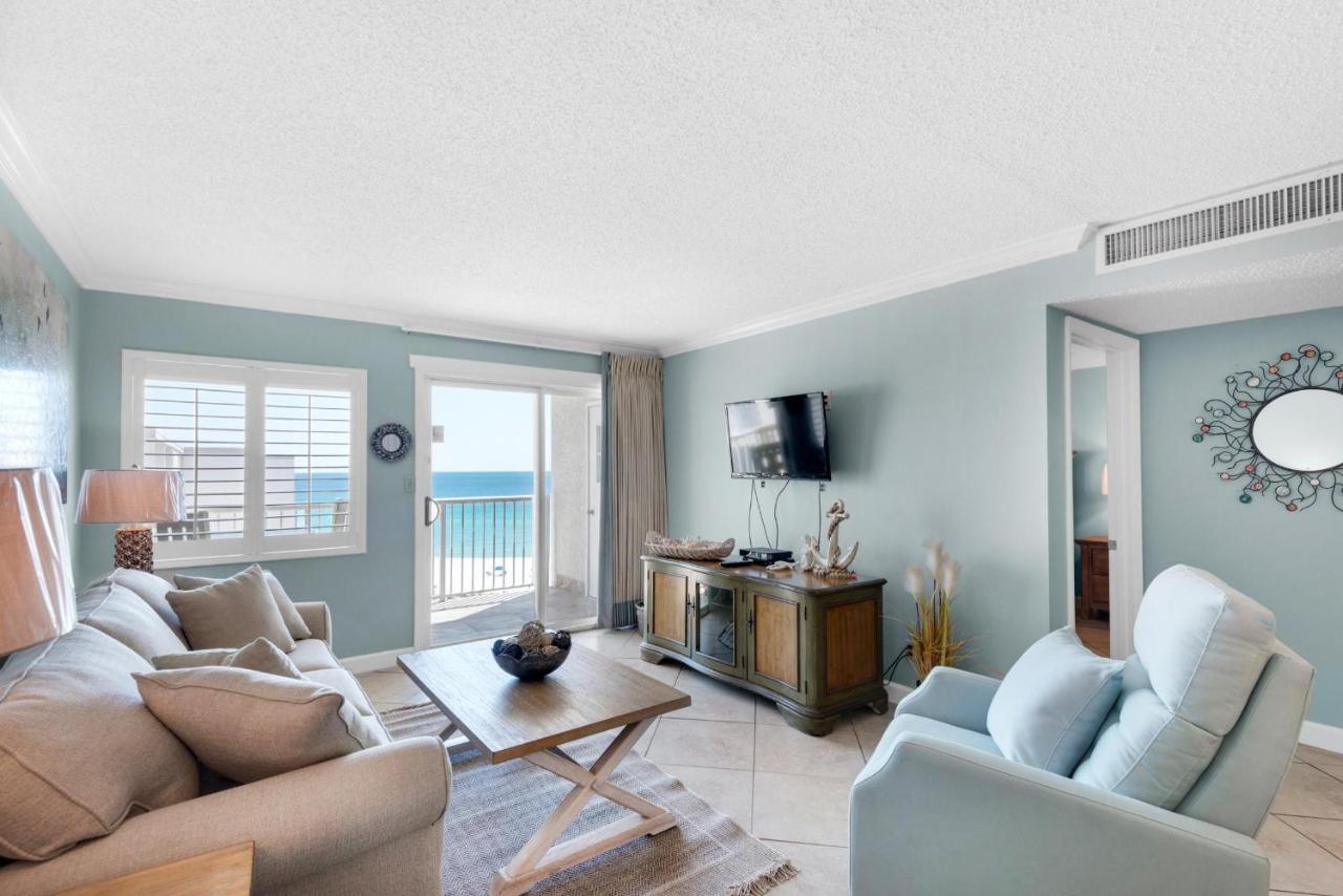 Holiday Surf And Racquet Club 711 德斯廷 外观 照片