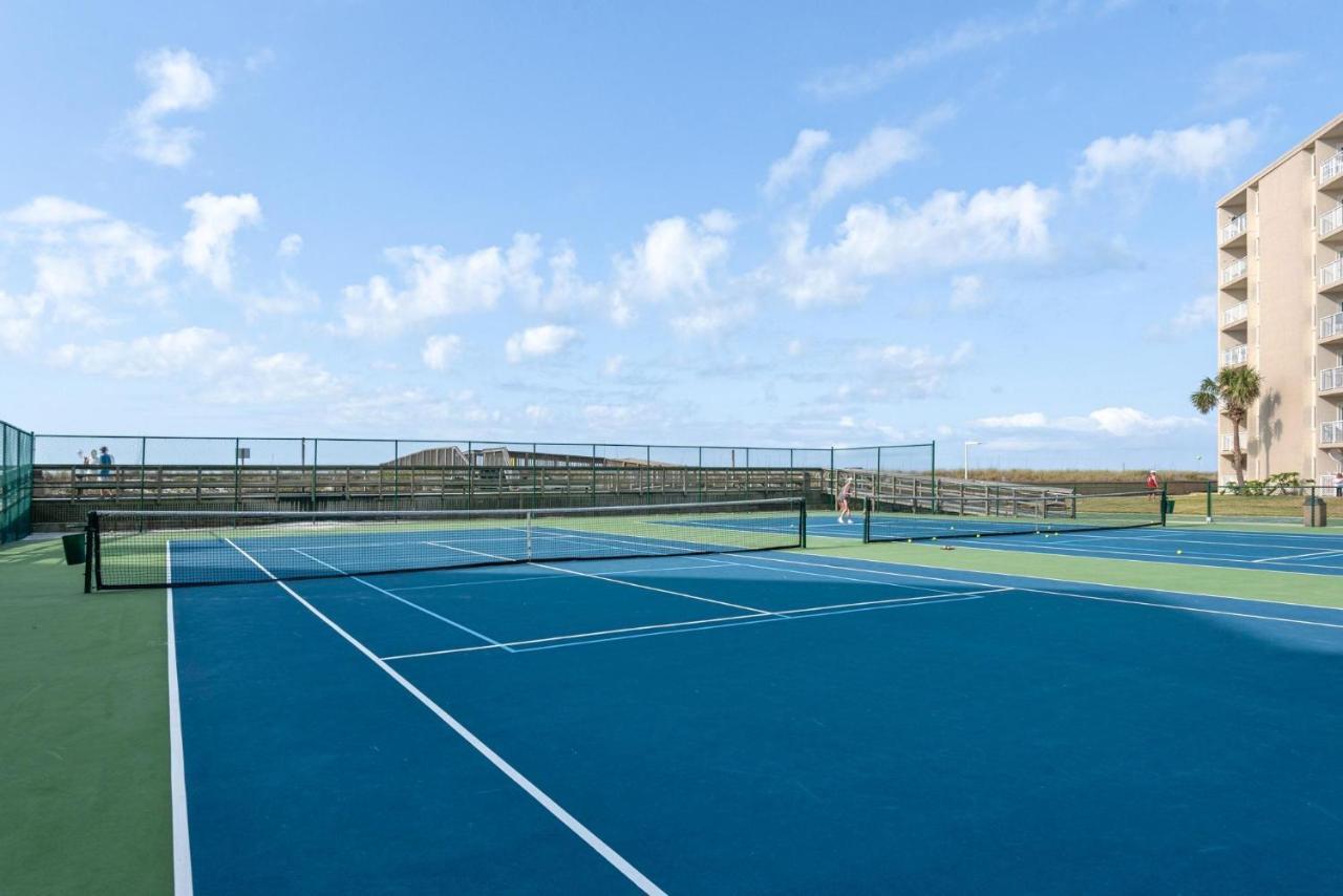 Holiday Surf And Racquet Club 711 德斯廷 外观 照片