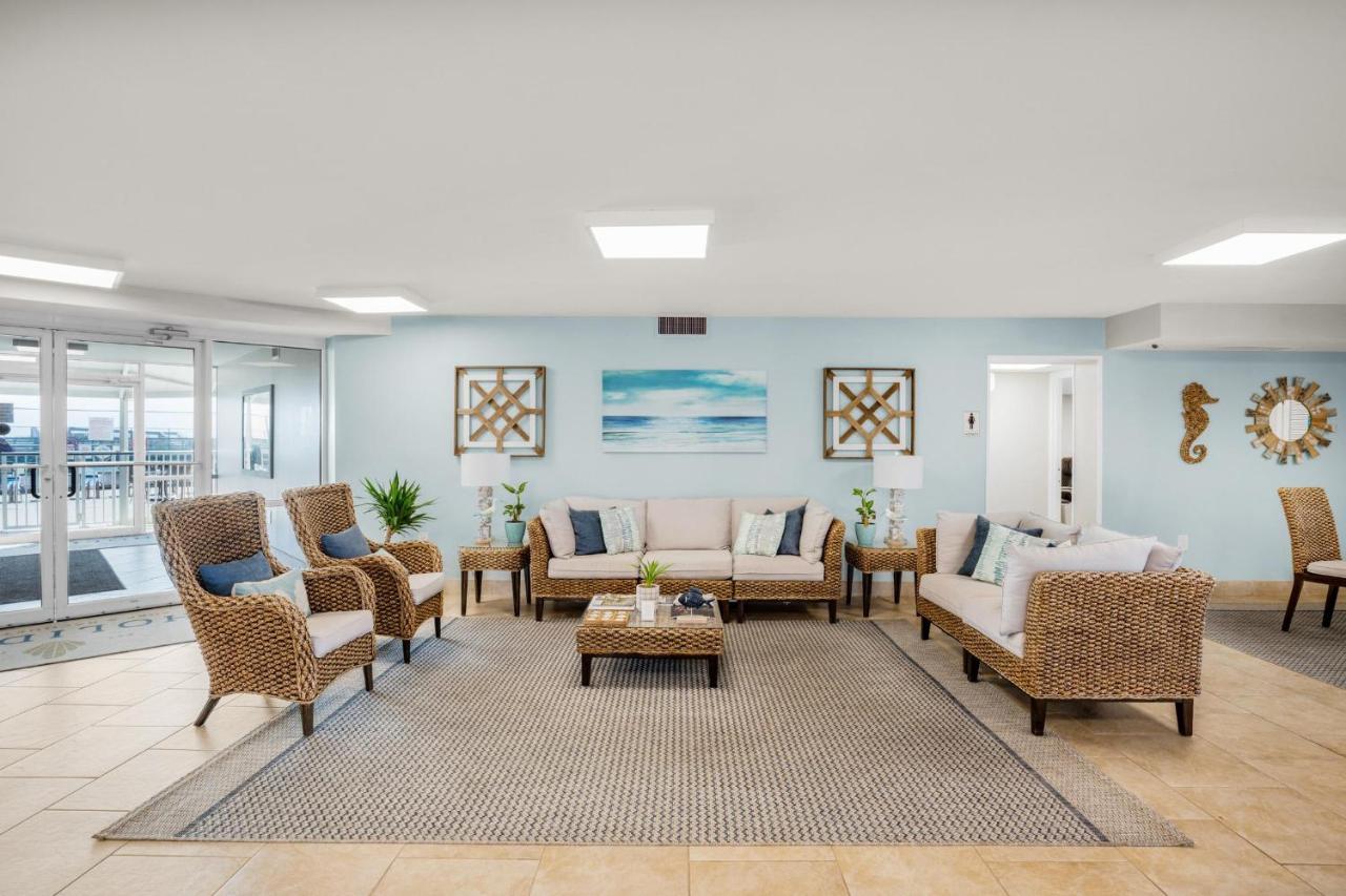 Holiday Surf And Racquet Club 711 德斯廷 外观 照片