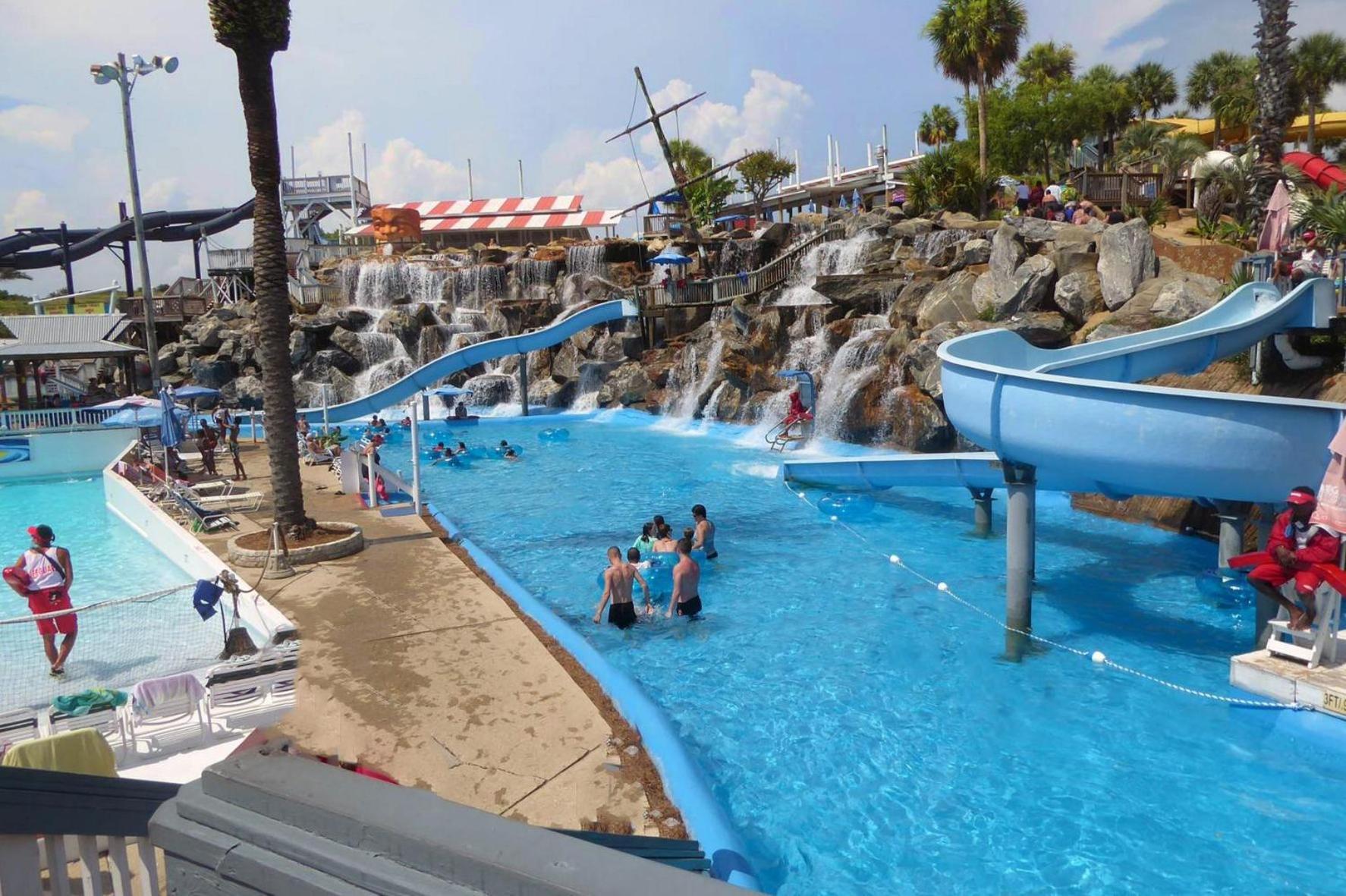 Holiday Surf And Racquet Club 711 德斯廷 外观 照片