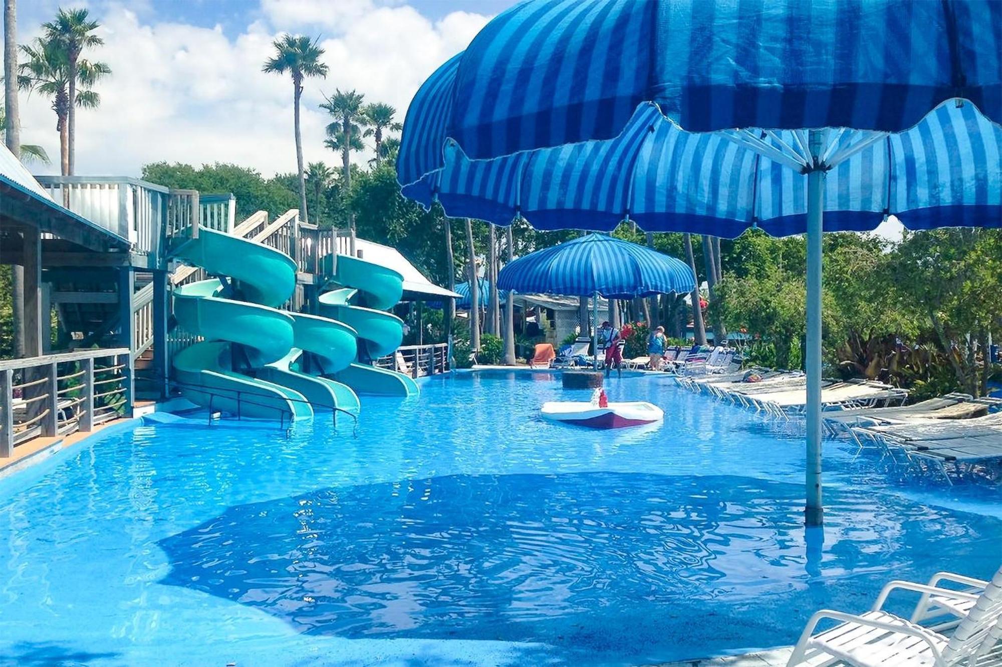 Holiday Surf And Racquet Club 711 德斯廷 外观 照片